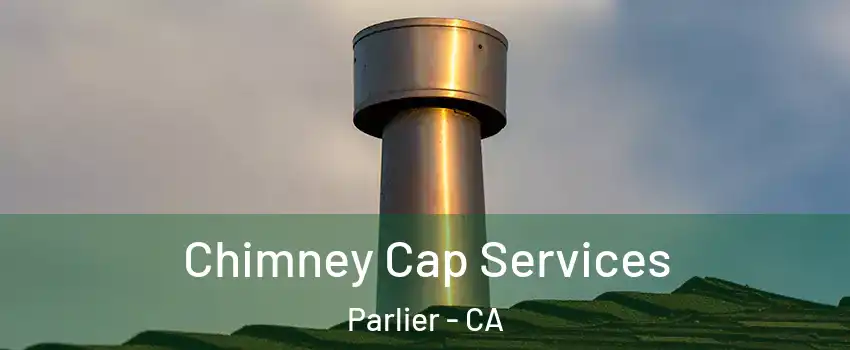  Chimney Cap Services Parlier - CA