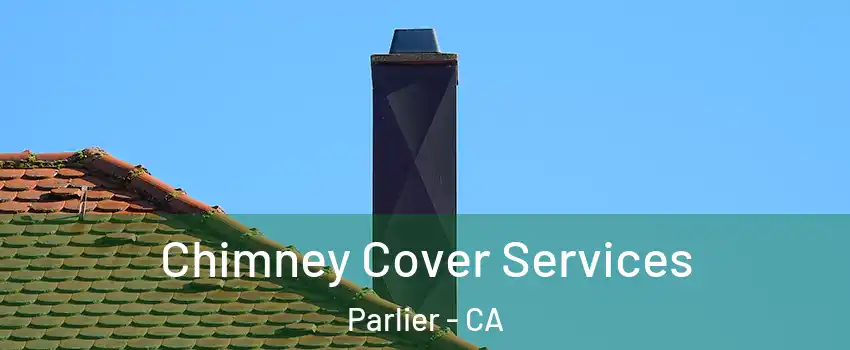  Chimney Cover Services Parlier - CA