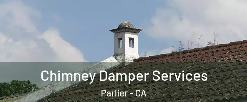  Chimney Damper Services Parlier - CA
