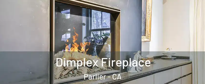  Dimplex Fireplace Parlier - CA