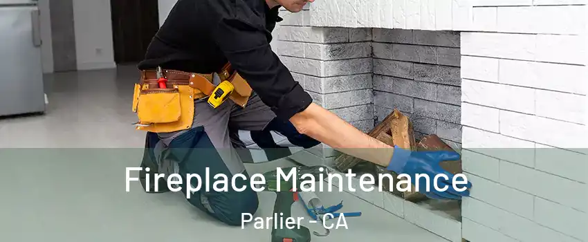  Fireplace Maintenance Parlier - CA