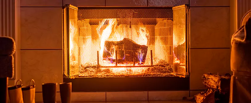 Astria Vent Free Gas Fireplaces Installation in Parlier, CA