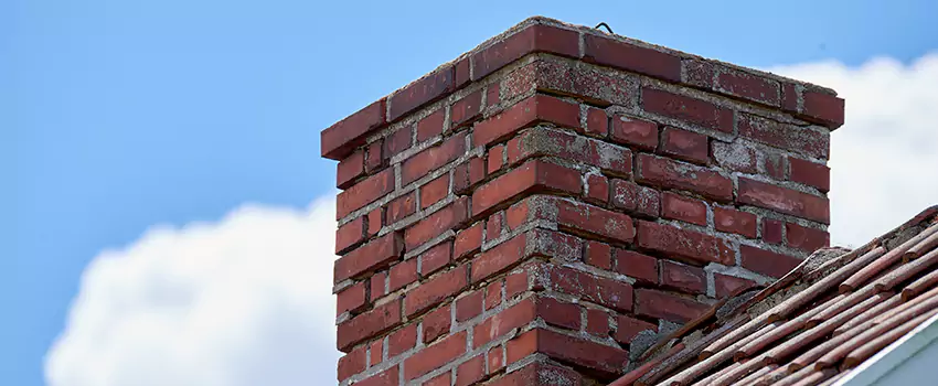 Brick Chimney Flue Installation in Parlier, CA