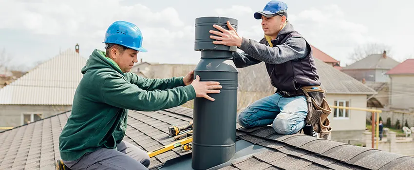 Chimney Air Vent Repair in Parlier, CA