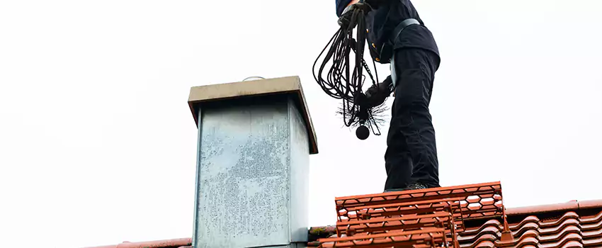 Chimney Brush Cleaning in Parlier, California