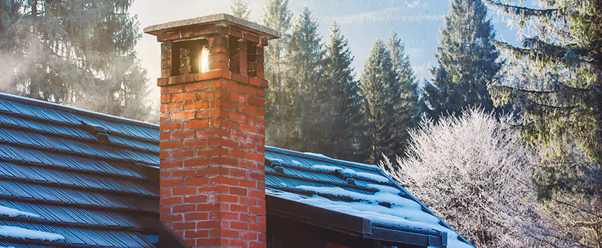 Chimney Crown Replacement in Parlier, California