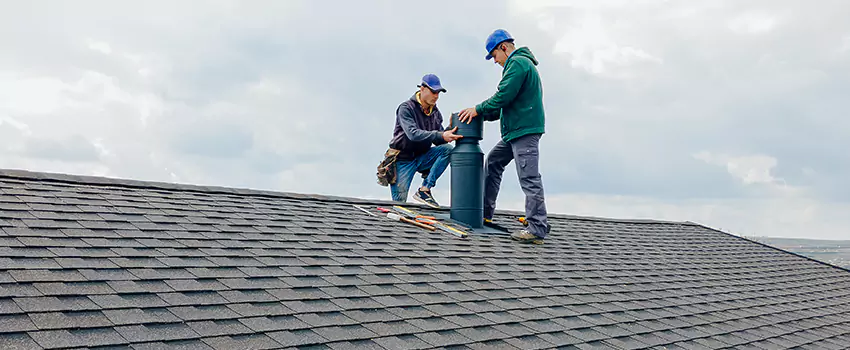 Chimney Sweep To Clear Creosote Buildup in Parlier, California