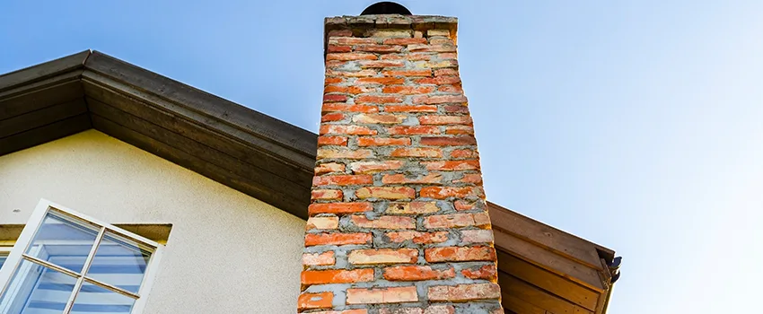 Chimney Mortar Replacement in Parlier, CA