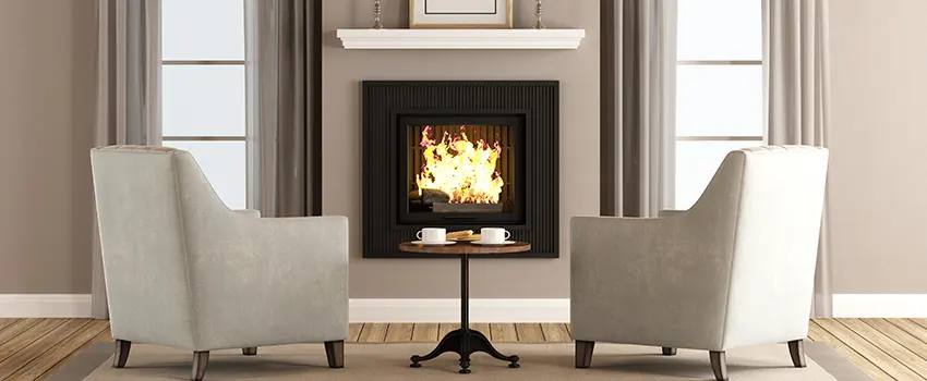 Custom Architectural Fireplace Restoration in Parlier, CA