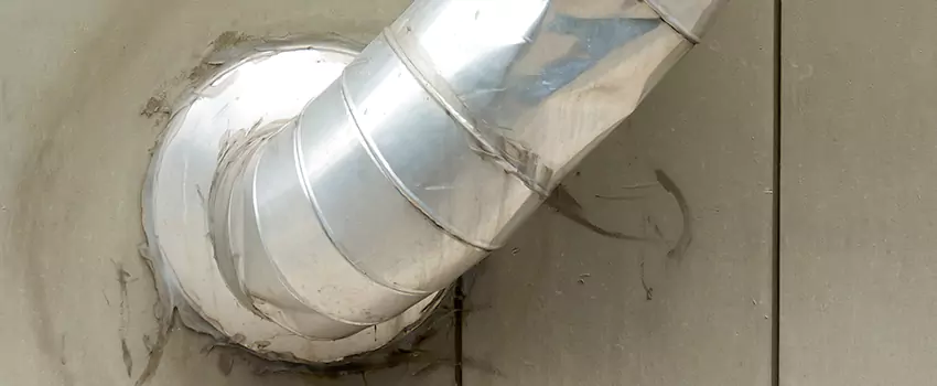 Broken Dryer Vent Replacement in Parlier, CA