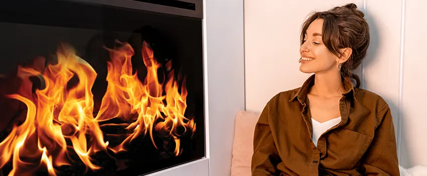 Electric Fireplace Logs Cost in Parlier, California