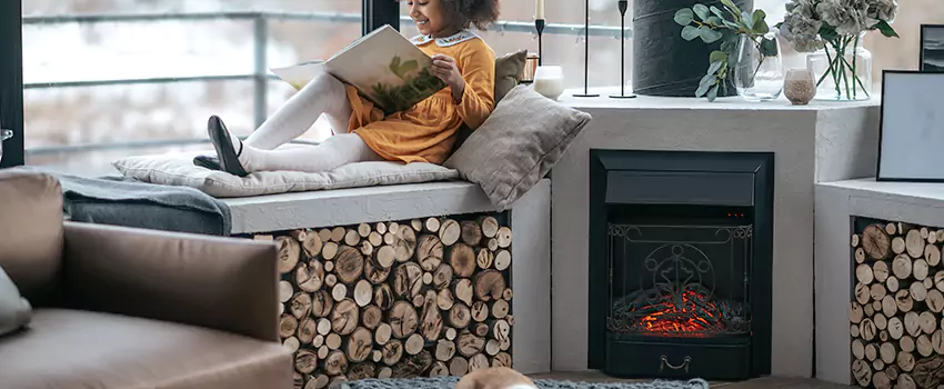 Wall Mount Electric Fireplaces Repair in Parlier, CA