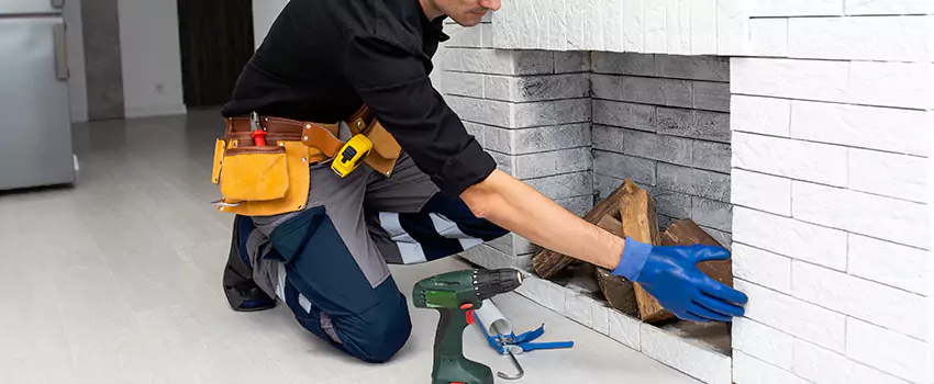 Ethanol Fireplace Installation Contractors in Parlier, California