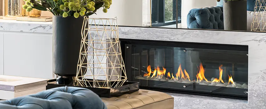 Custom Fireplace Crystals in Parlier, California