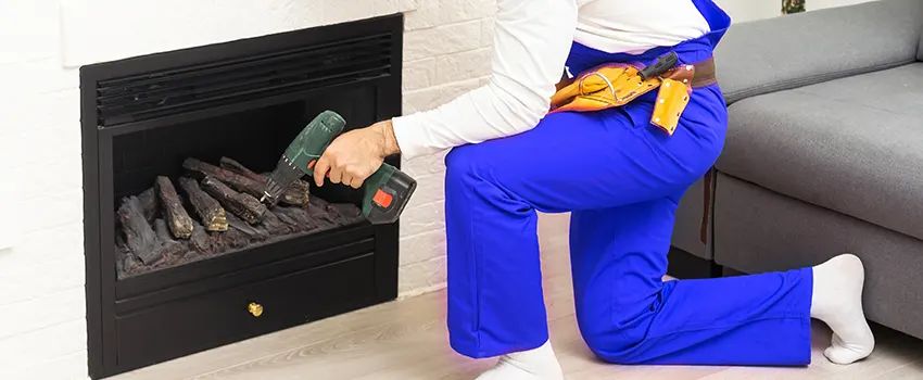 Fireplace Dampers Pivot Repair Services in Parlier, California