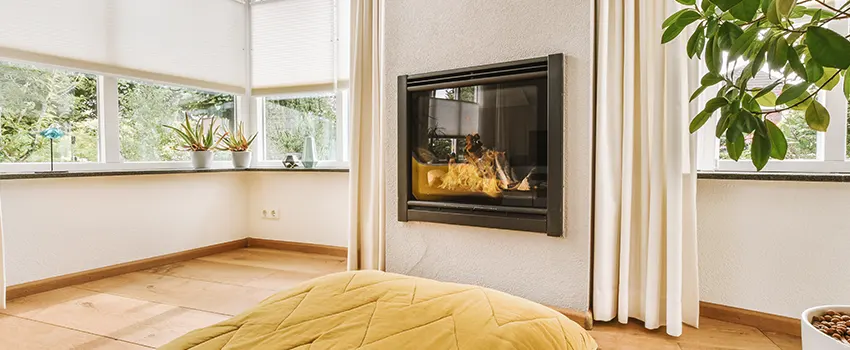 Residential Fireplace Ceramic Glass Installation in Parlier, CA