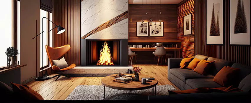 Fireplace Design Ideas in Parlier, CA