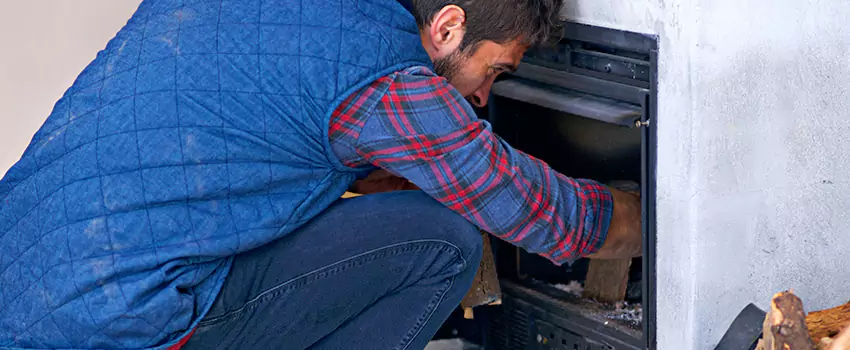 Gas Fireplace Inspection in Parlier, California
