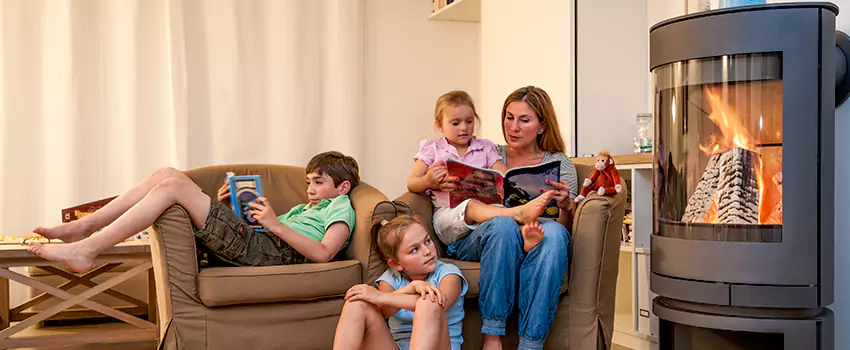 Kidsproofing Gas Fireplaces Installation in Parlier, CA