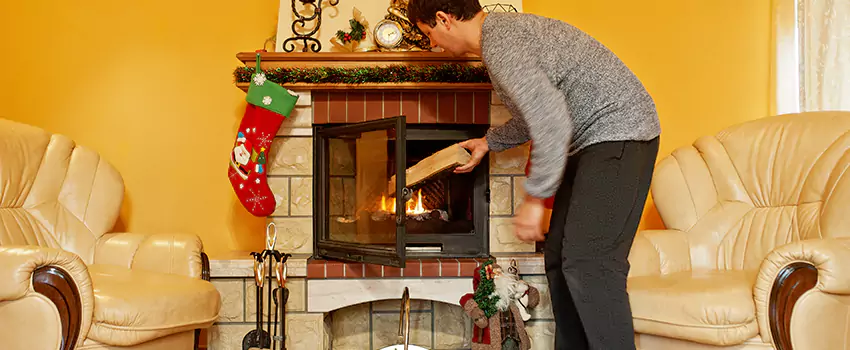 Marble Mantel Makeover Services for Fireplace in Parlier, CA