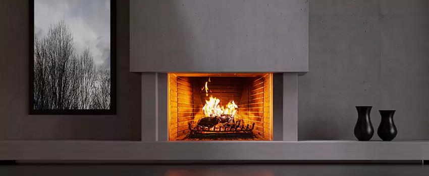 Wood Fireplace Refacing in Parlier, CA