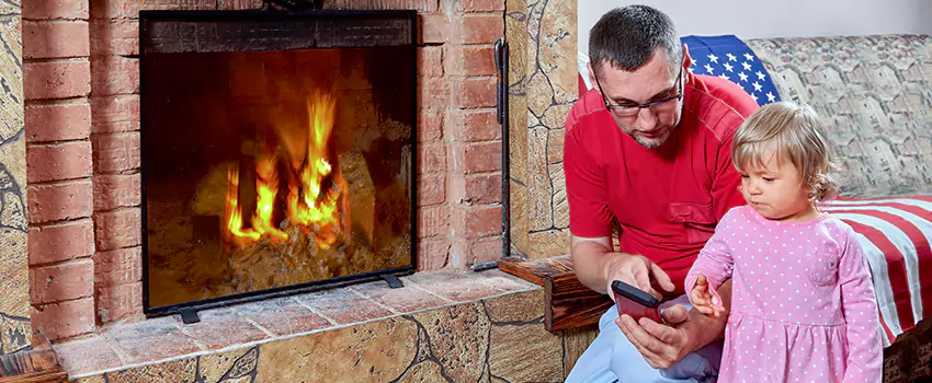 Wood-Burning Fireplace Refurbish & Restore Services in Parlier, CA