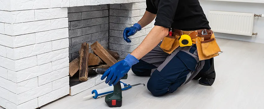 Fireplace Throat Lintel Repair Services in Parlier, CA