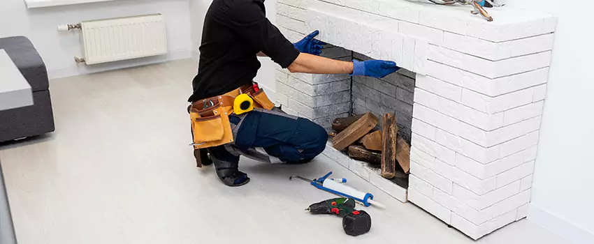 Cleaning Direct Vent Fireplace in Parlier, CA