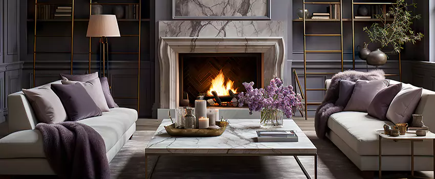 Fireplace Xtrordinair Ember-Glo Insert Fireplace Maintenance in Parlier, California