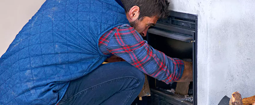 Fix Non-Working Prefabricated Fireplace in Parlier, CA