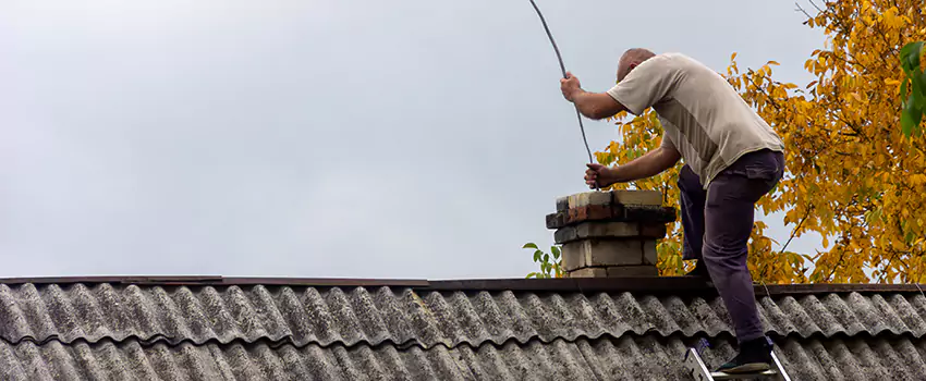 Chimney Flue Cleaning in Parlier, CA