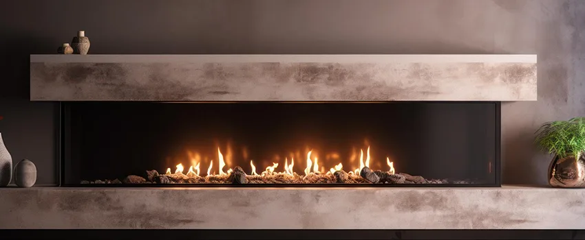Gas Refractory Fireplace Logs in Parlier, CA