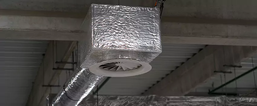 Heating Ductwork Insulation Repair Services in Parlier, CA