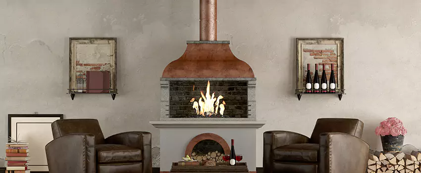 Benefits of Pacific Energy Fireplace in Parlier, California