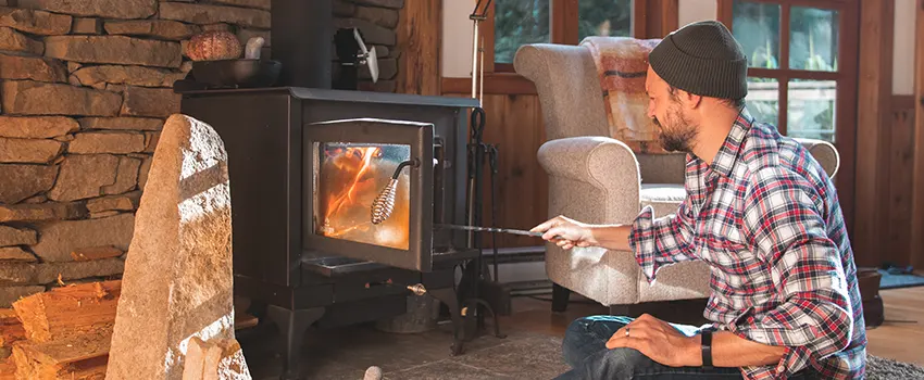 Cost of Pellet Fireplace Installation Services in Parlier, CA
