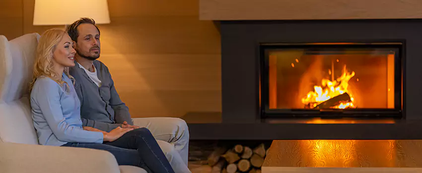 Ravelli Group Convection Fireplaces Installation in Parlier, California