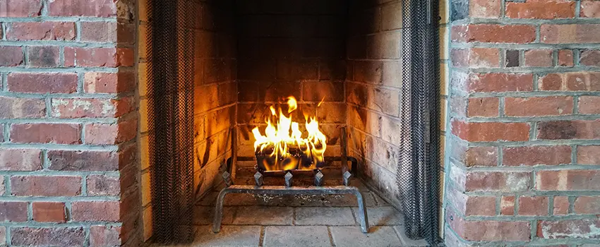 Repairing Damaged Fireplace Tiles in Parlier, California