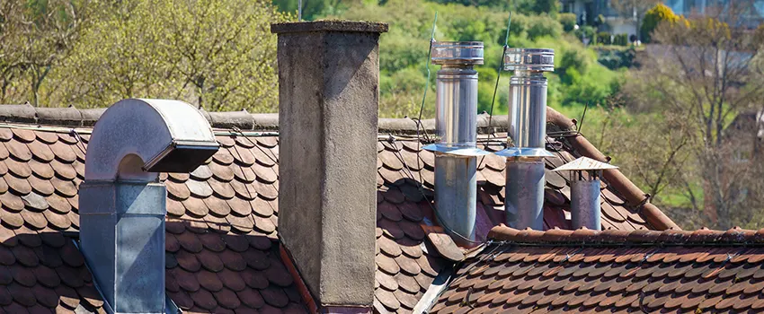 Residential Chimney Flashing Repair Services in Parlier, CA