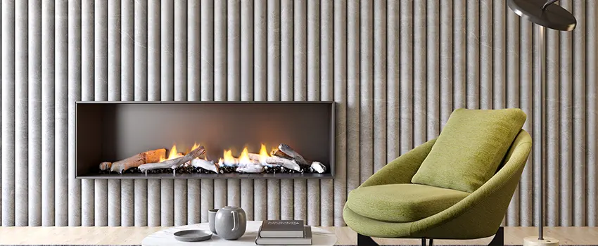 Town & Country Outdoor Fireplace in Parlier, CA