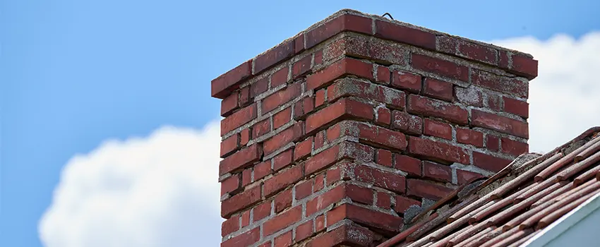 Chimney Concrete Bricks Rotten Repair Services in Parlier, California