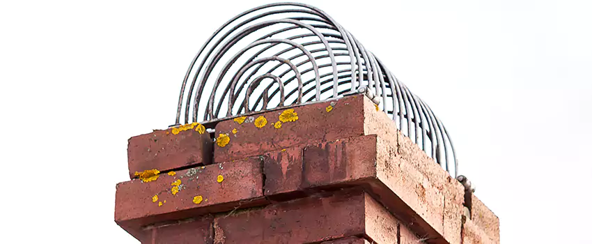 Chimney Crown Problems in Parlier, California