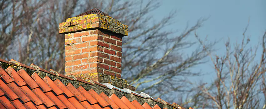 Chimney Flue Cap Installation in Parlier, CA
