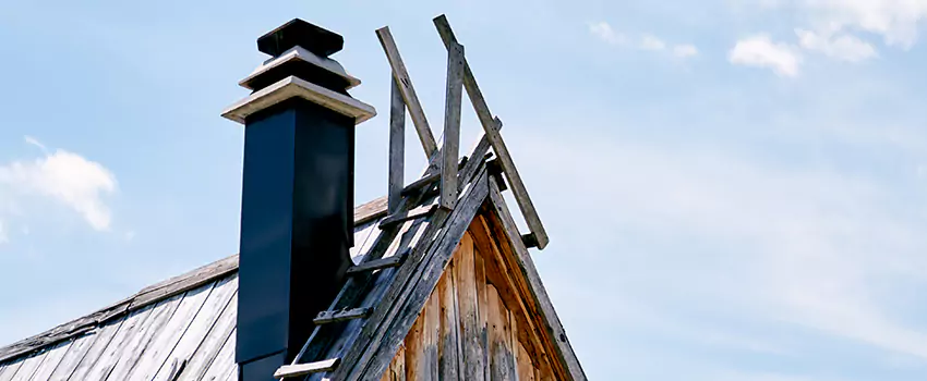 Chimney Pot Inspection in Parlier, CA