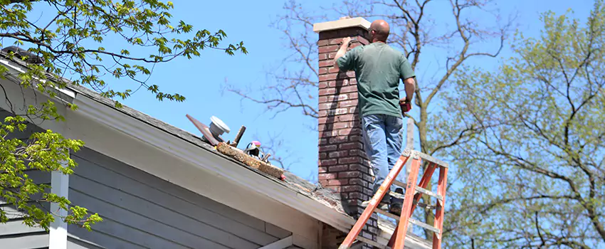 himney Crown Repair in Parlier, California
