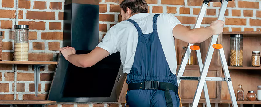 Modern Chimney Soot Cleaning Techniques in Parlier, California