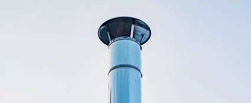 Chimney Spark Arrestor Mesh Installation in Parlier, California