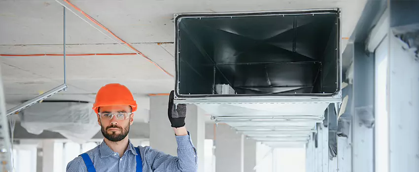 Clogged Air Duct Cleaning and Sanitizing in Parlier, CA