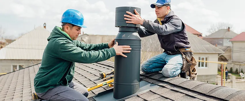 Commercial Chimney Cost in Parlier, CA