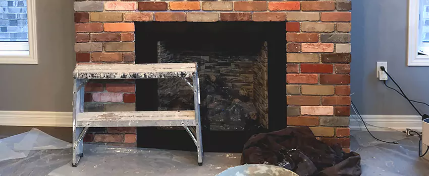 Benefit of Repairing Cracked Fireplace Bricks in Parlier, California