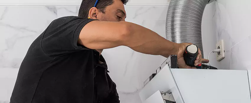 Dryer Vent Blockage Cleaning in Parlier, CA